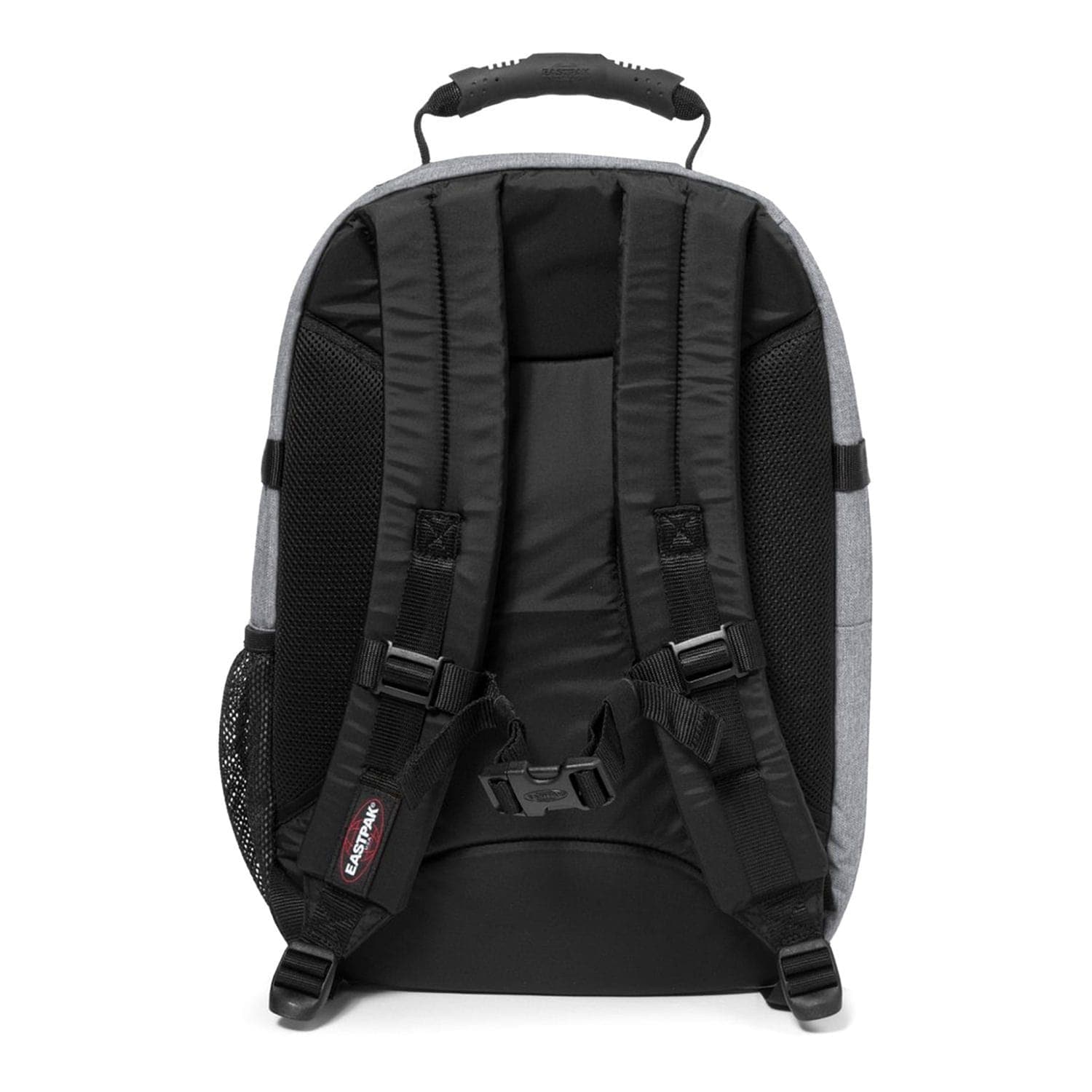 Eastpak Tutor Sunday Grey Large Laptop Backpack - EK955363