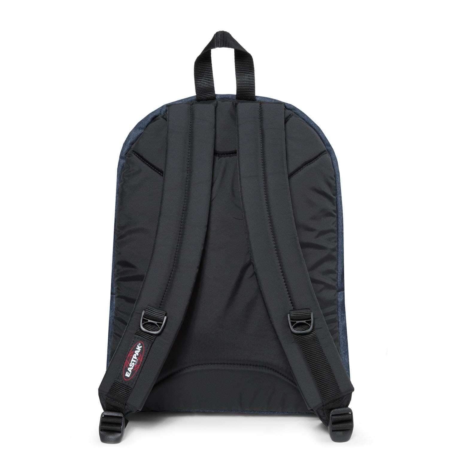 Eastpak Pinnacle Double Denim Medium Backpack
