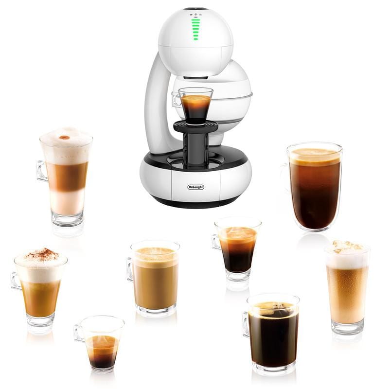 Nescafe Dolce Gusto Esperta Coffee Machine EDG505.W