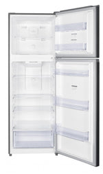 TCL Top Mount Refrigerator Inox 433L