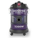 HOOVER POWER PRO DRUM VACUUM CLEANER 22L 2300W - Jashanmal Home