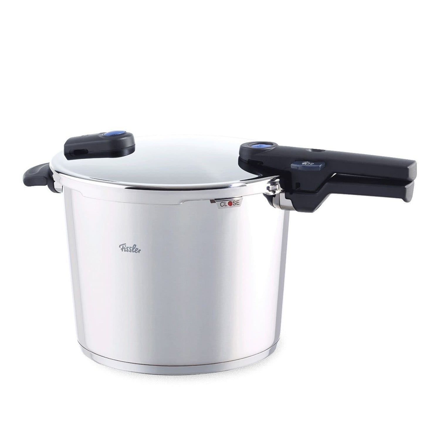 Fissler Vitaquick Pressure Cooker without Insert - 10 Litres - 600-700-10-000/0 - Jashanmal Home