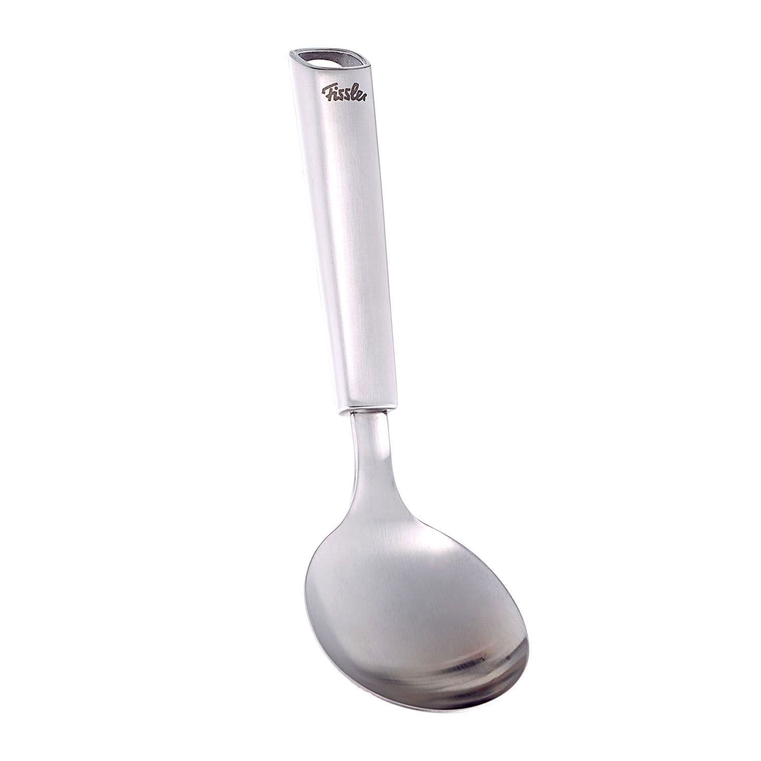 Fissler Rice Spoon - Silver - 089-008-00-003/0 - Jashanmal Home