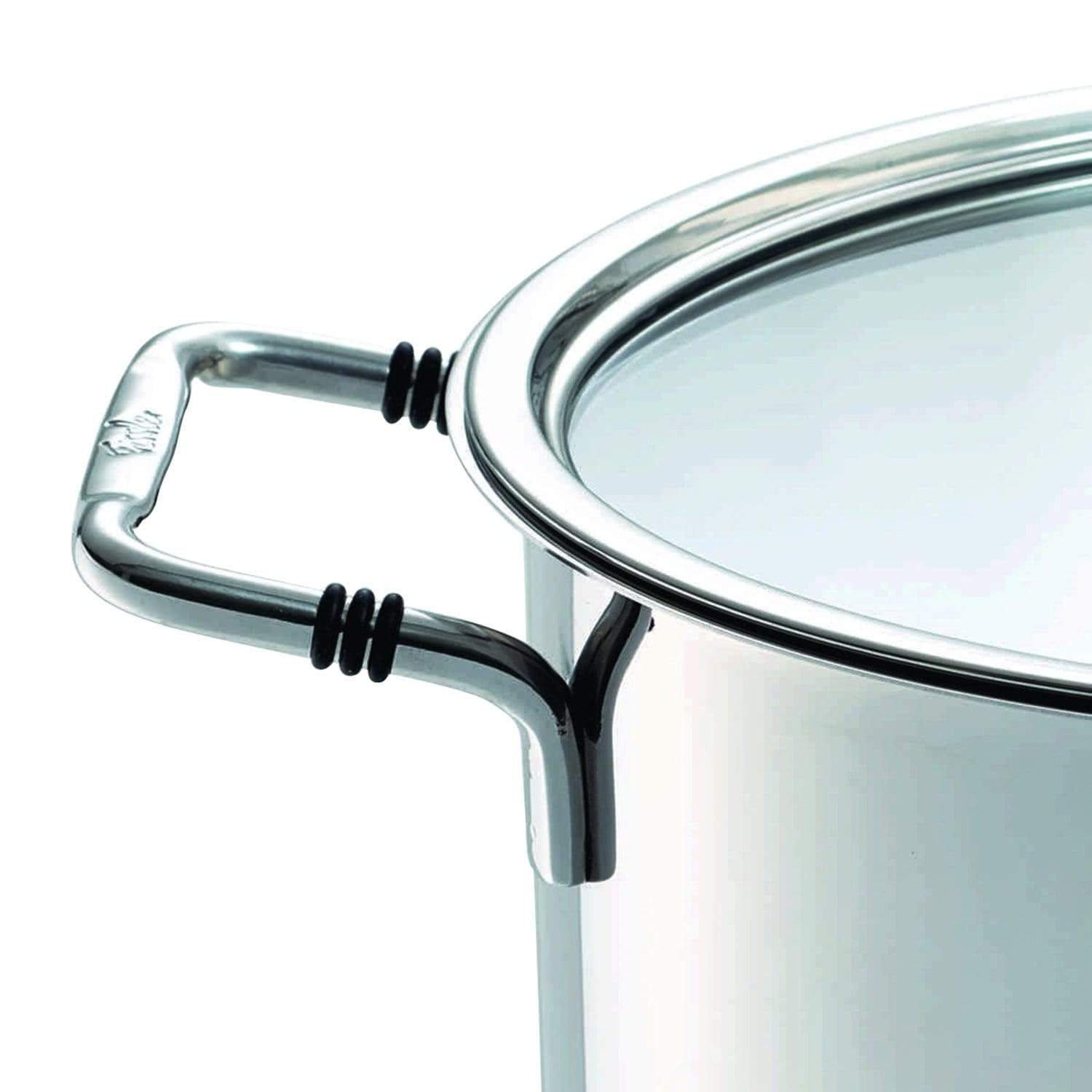 Fissler Bonn Stainless Steel Stew Pot - 24 cm - 086-112-24-000/0 - Jashanmal Home