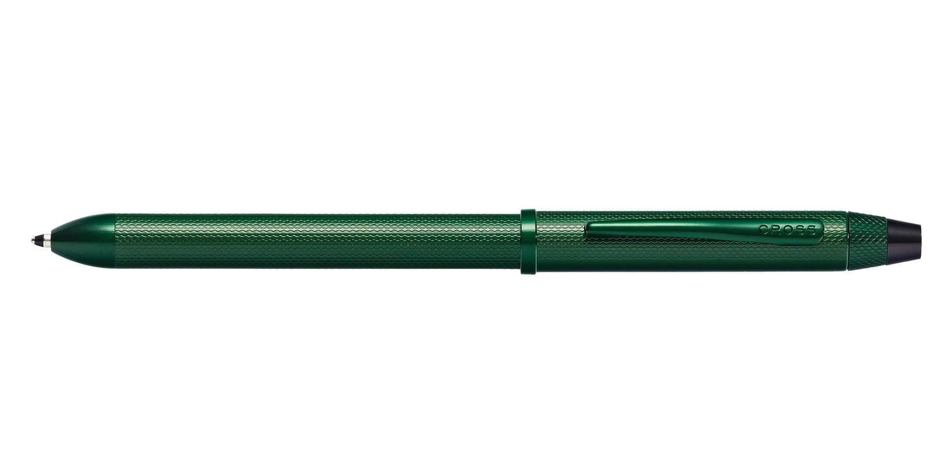 قلم كروس تك ٣ ميدنايت جرين متعدد الوظائف - AT0090-24