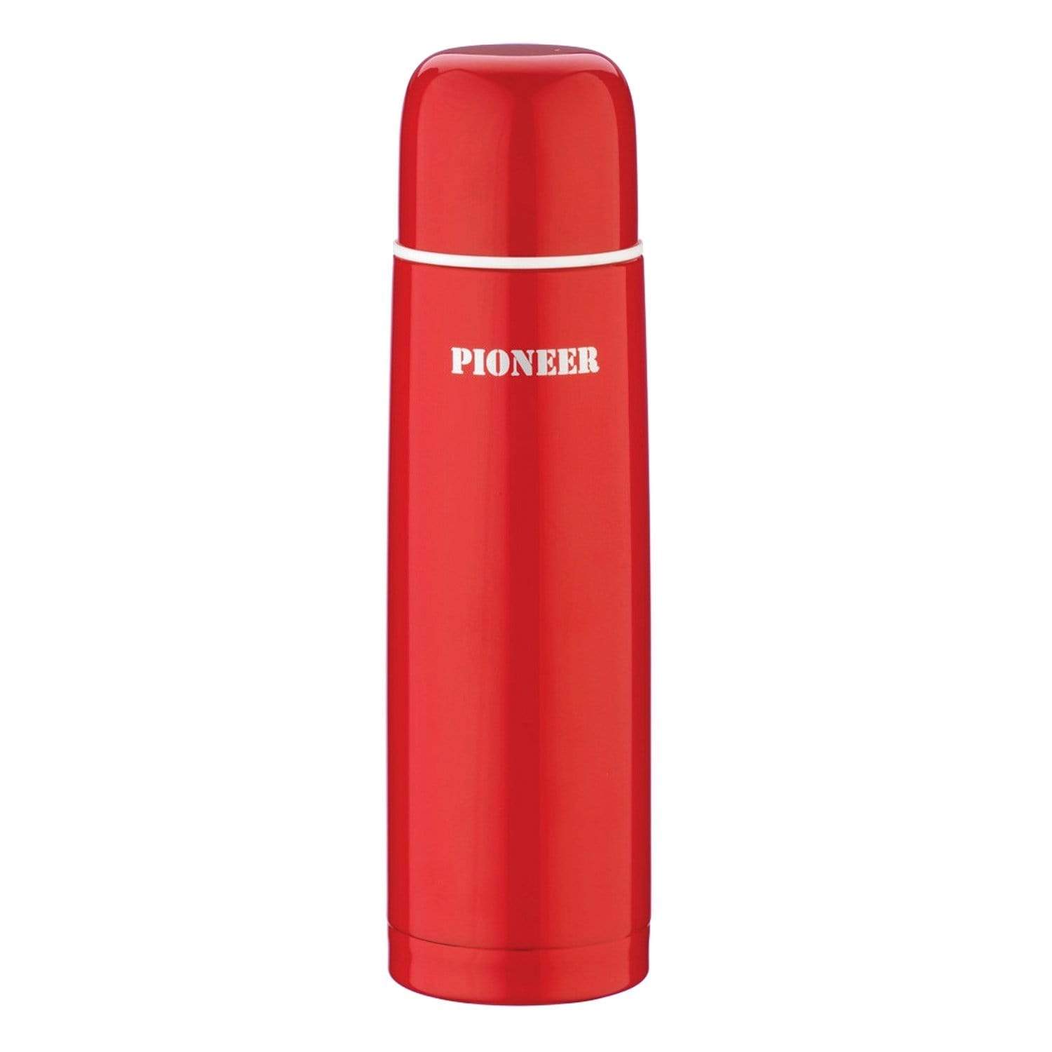 Grunwerg Pioneer Vacuum Flask - Red - HCF-500R - Jashanmal Home