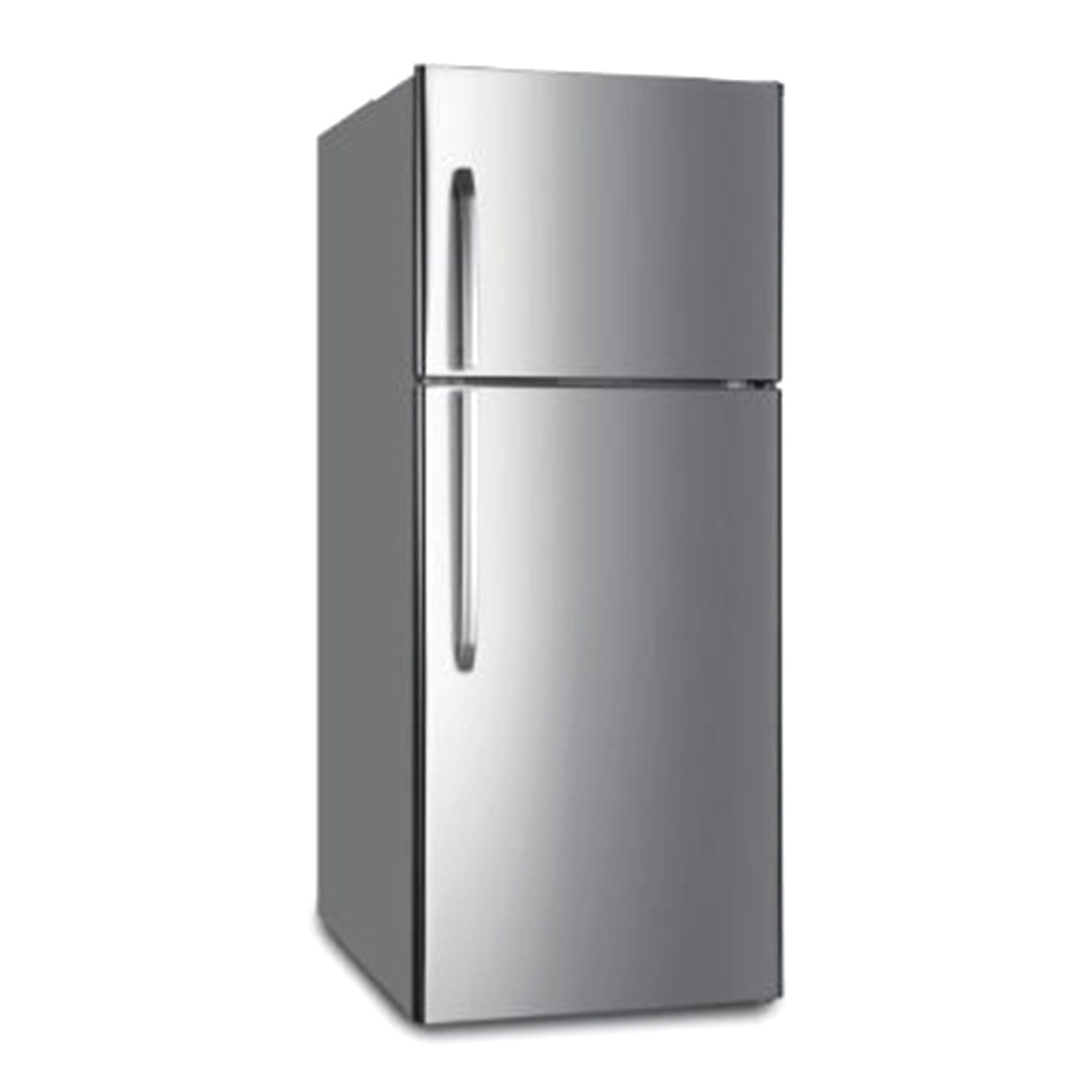 Hoover Top Mount Refrigerator - Silver - HTR650L-S - Jashanmal Home