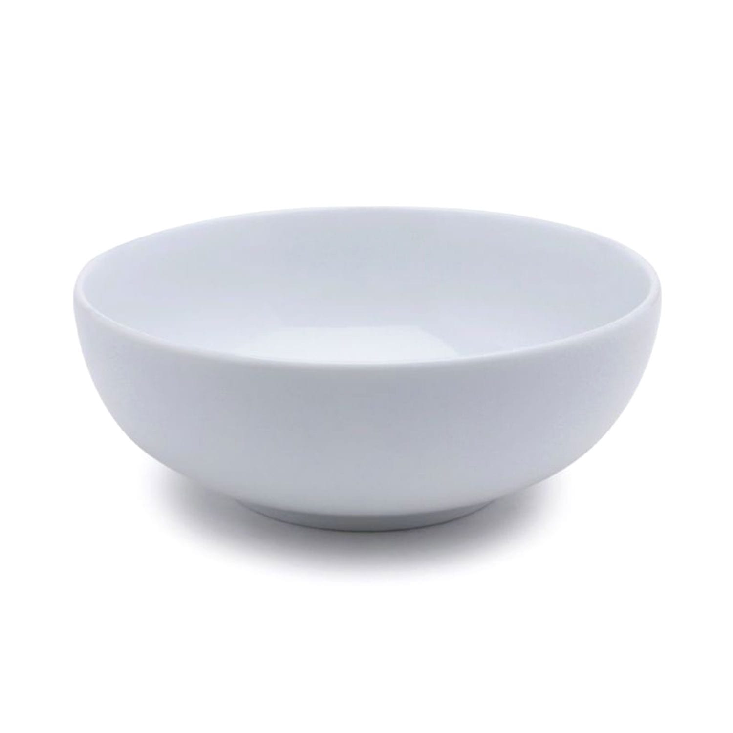 Dankotuwa Purity Rice Bowl - White, 801 ml - 3650 - Jashanmal Home