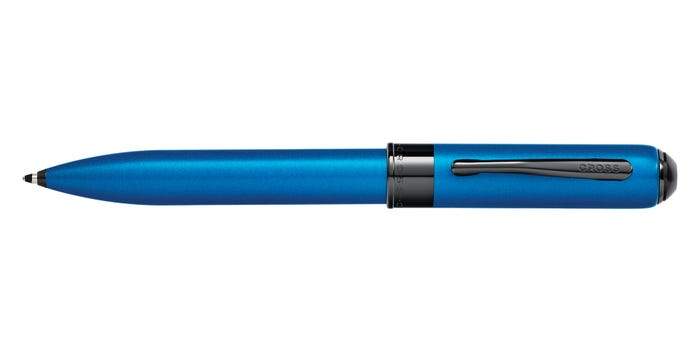 Cross Peerless Steam Blue Tracker Ballpoint Pen - At0702-103/TKR