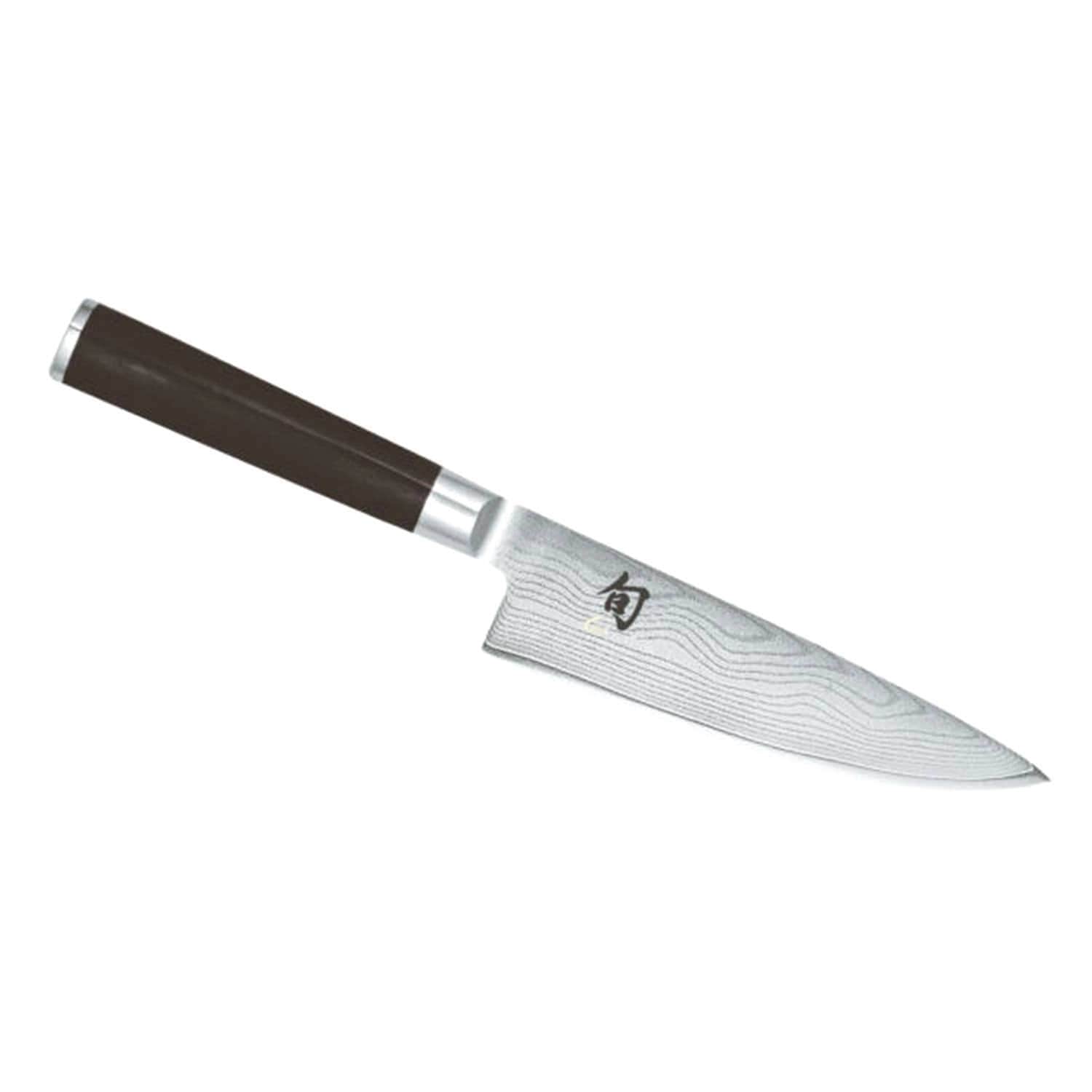 Kai Shun 6 Chef Knife - Black, 15 cm - DM-0723 - Jashanmal Home