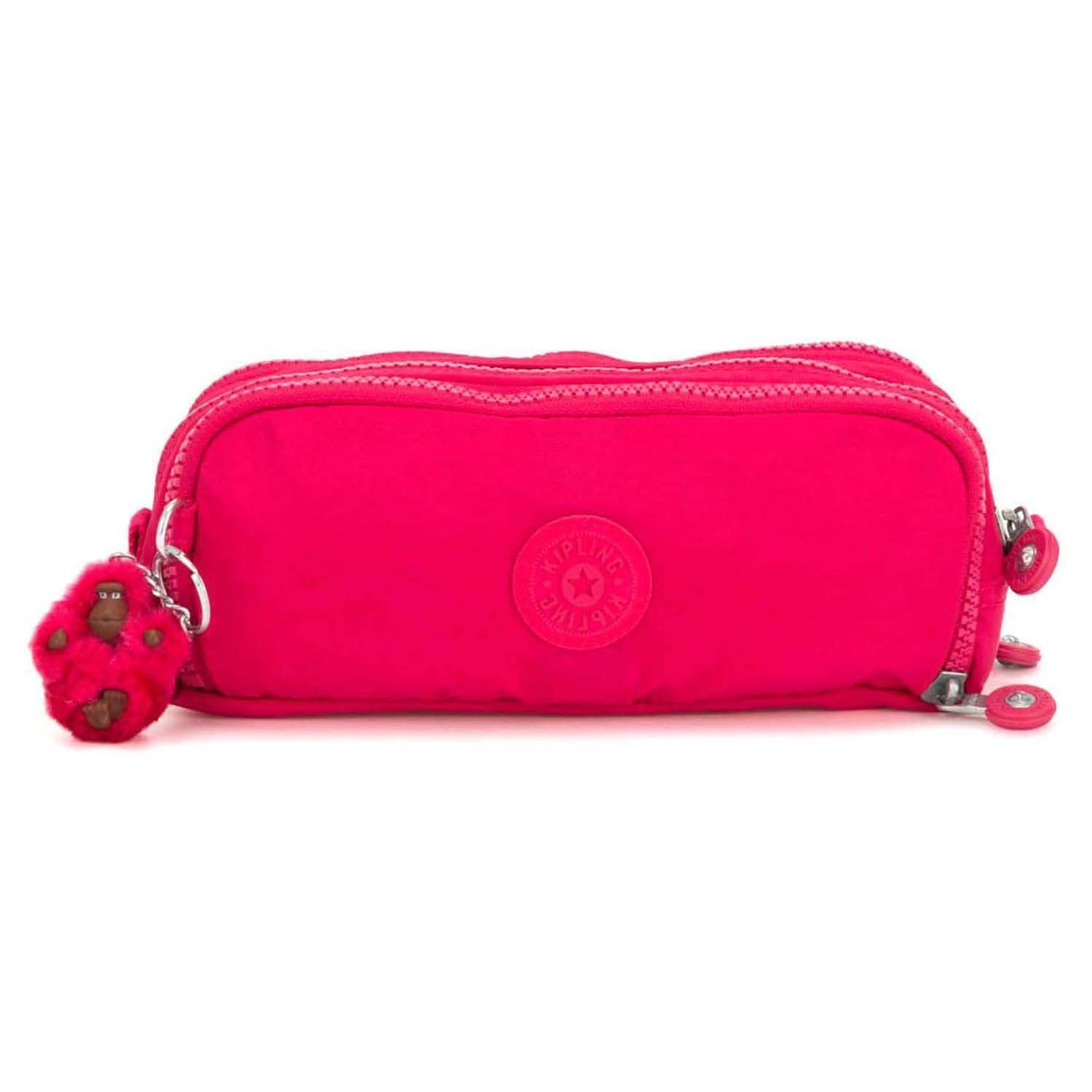 Kipling Gitroy Pen Case - True Pink - 13564-09F - Jashanmal Home