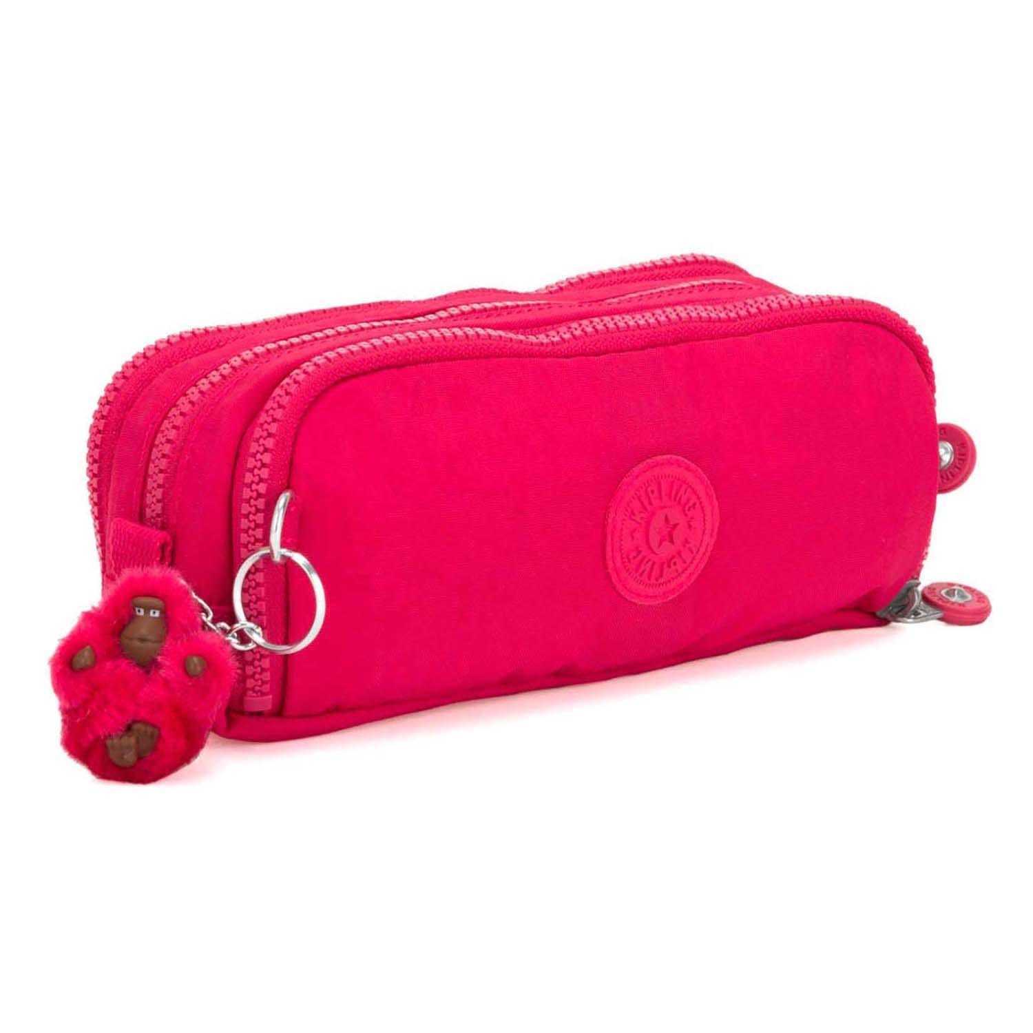 Kipling Gitroy Pen Case - True Pink - 13564-09F - Jashanmal Home