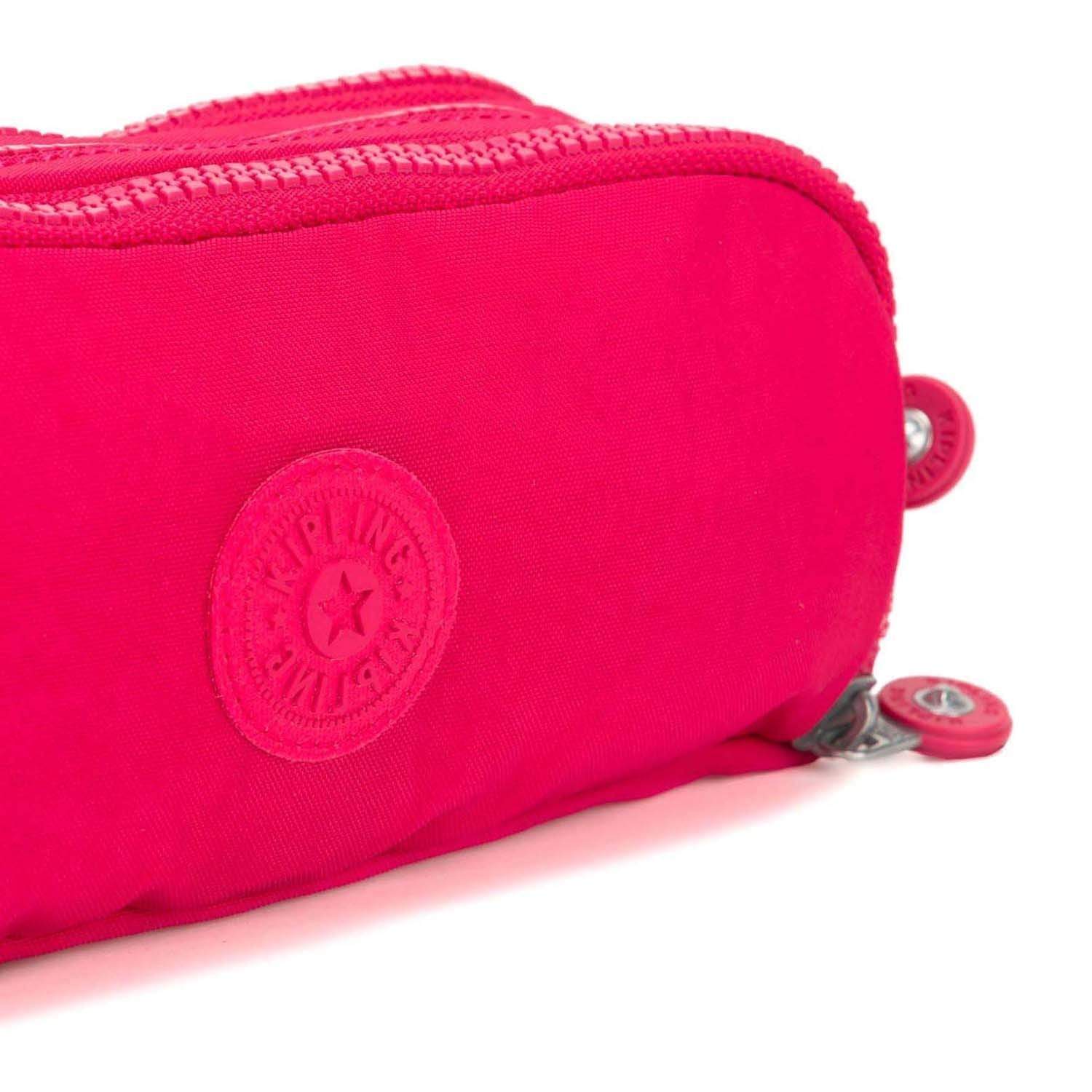 Kipling Gitroy Pen Case - True Pink - 13564-09F - Jashanmal Home