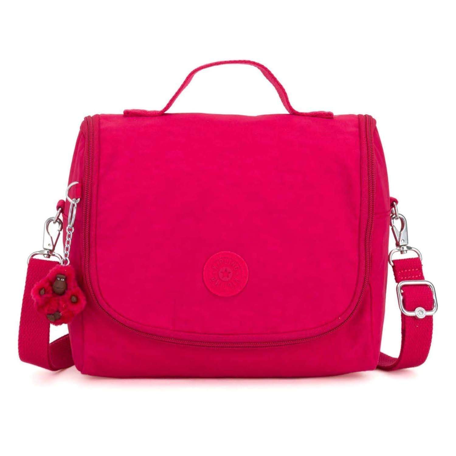 Kipling New Kichirou Lunch Box - Pink - 15289-09F - Jashanmal Home
