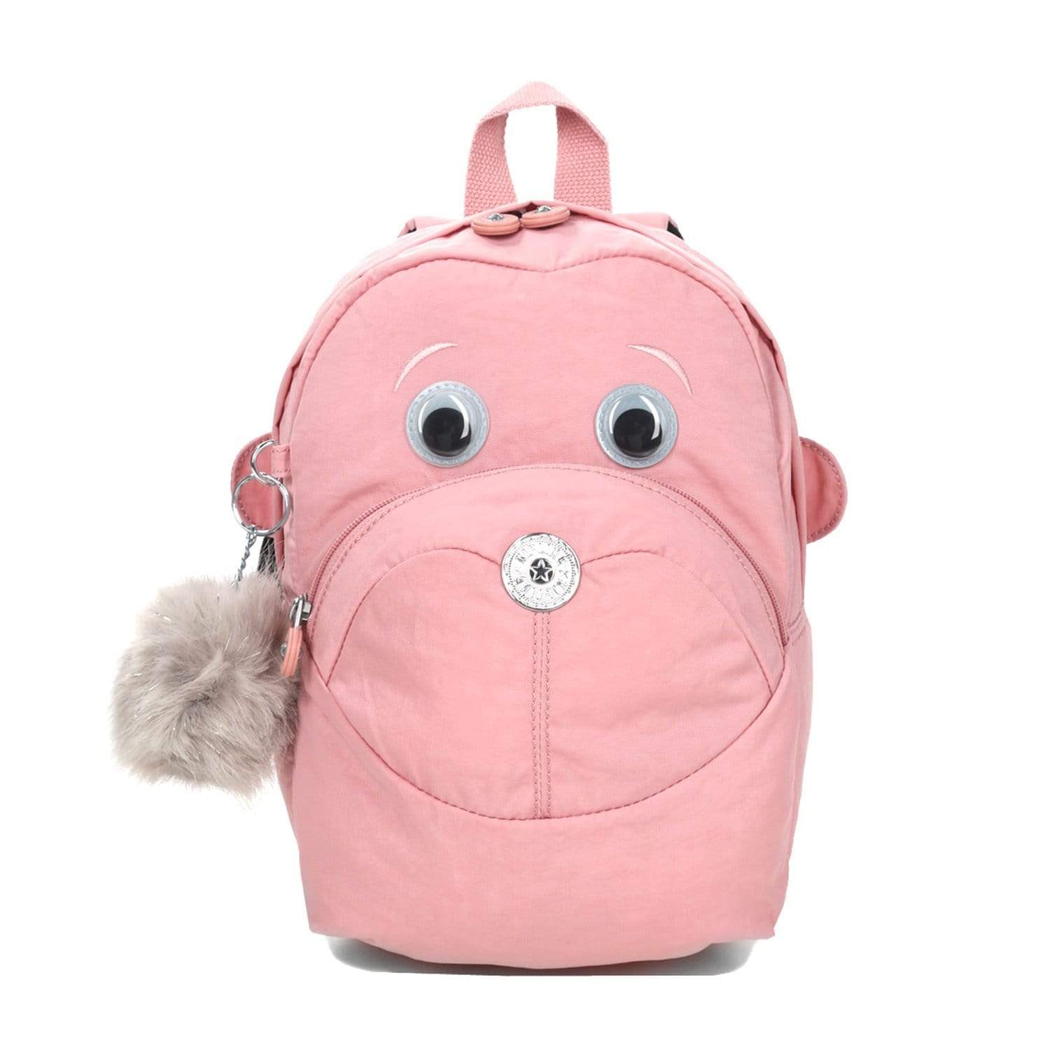 Kipling Faster Backpack - Bridal Rose - 00253-46Y - Jashanmal Home