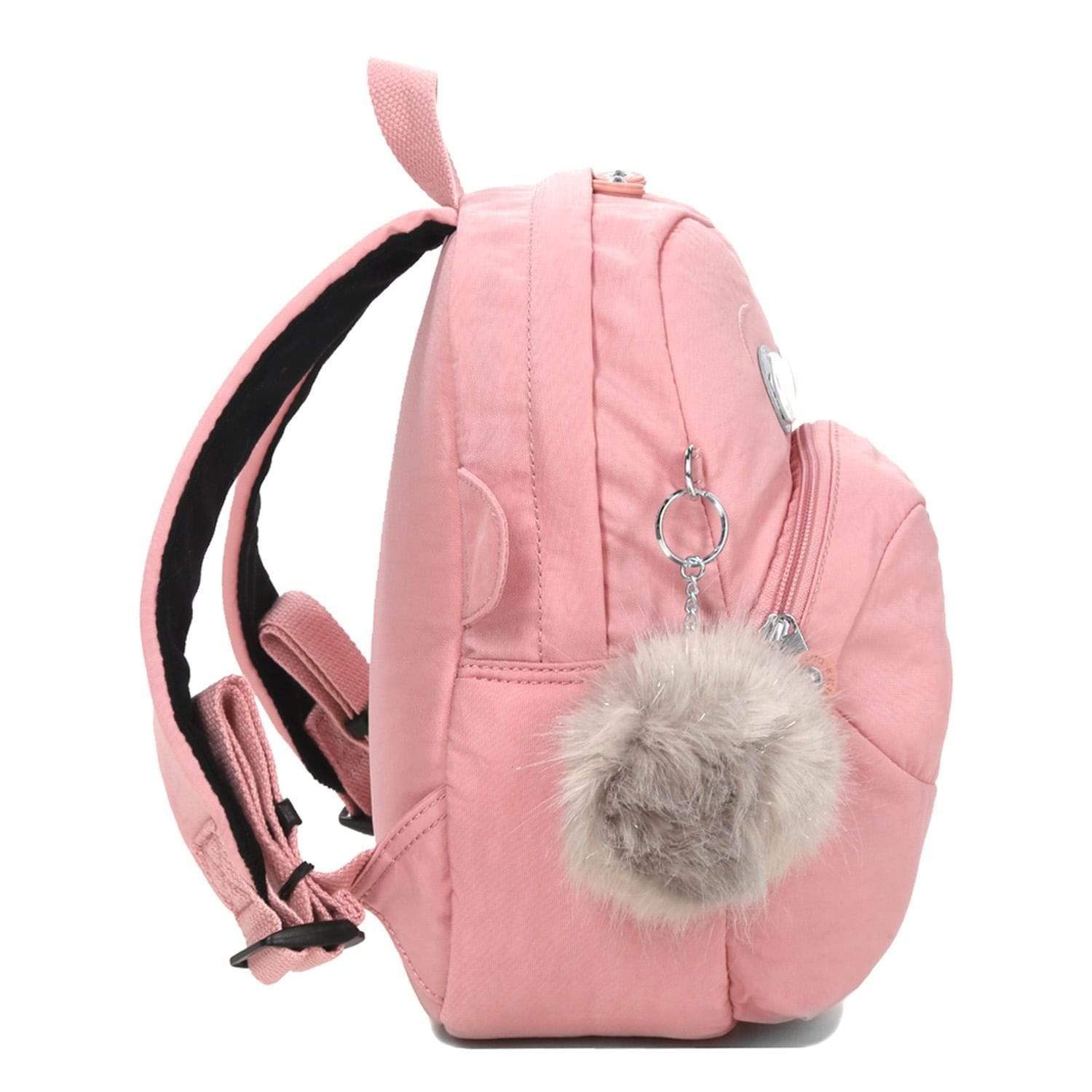 Kipling Faster Backpack - Bridal Rose - 00253-46Y - Jashanmal Home