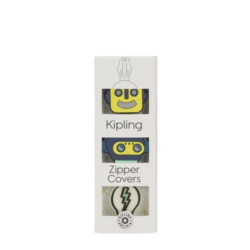 Kipling Bts Pullers Mix Robots Bulb - Zip Puller Covers - 00107-66A