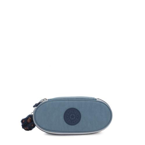 Kipling Duobox Baltic Aqua - Medium Pencase - 12908-53R