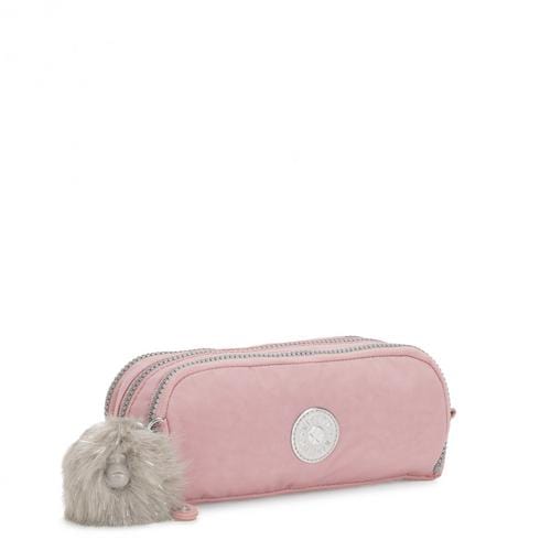 Kipling Gitroy Bridal Rose Large Pencase C213564-46Y