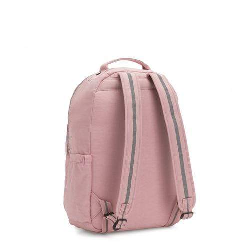 Kipling Seoul Bridal Rose Large Backpack C2I5140-46Y