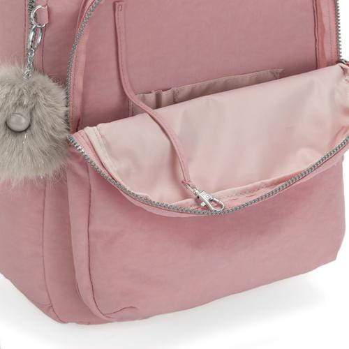 Kipling Seoul Bridal Rose Large Backpack C2I5140-46Y