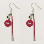 Kipling Earrings Earrings - Strawb Silver - 00824-39L