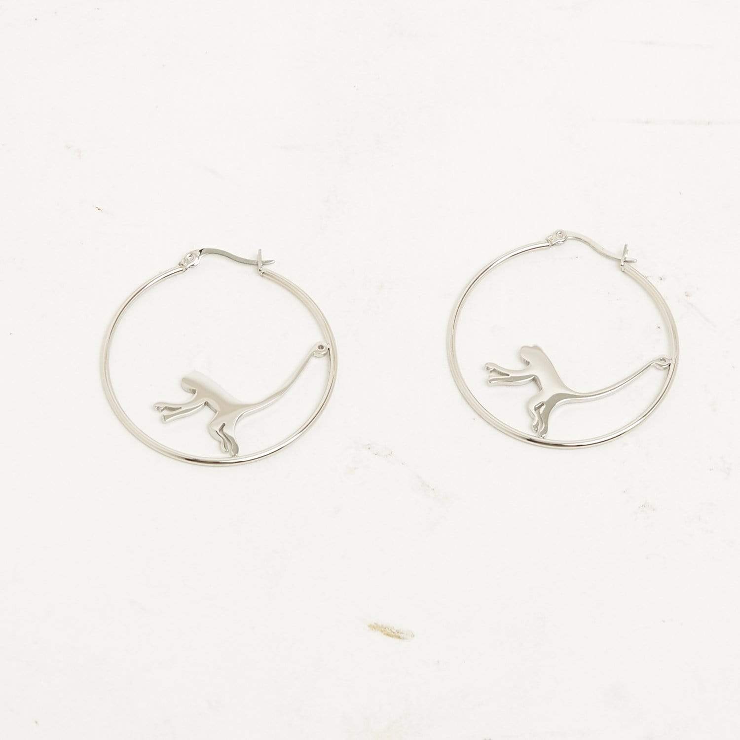 Kipling Earrings Earrings - Silver Fa - 00822-61Z