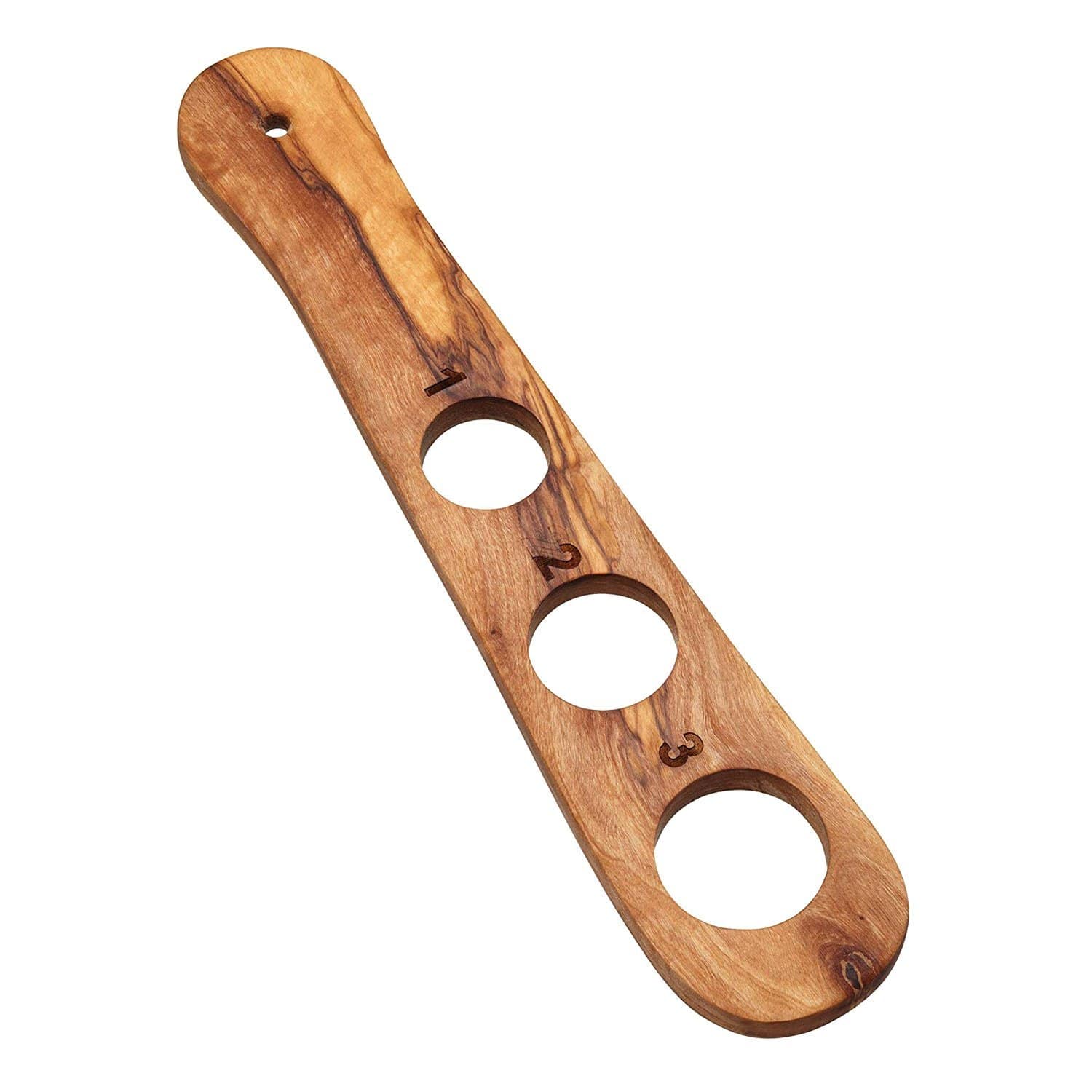 Kitchen Craft World of Flavours Italian Spaghetti Measure - Brown - WFITSPAG - Jashanmal Home
