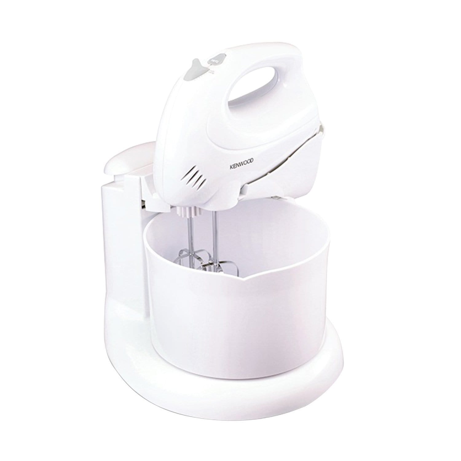 Kenwood Hand Mixer - White - HM430 - Jashanmal Home
