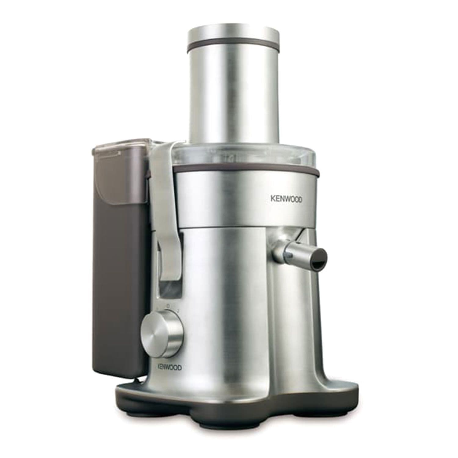 Kenwood 1500 Watts Centrifugal Juicer with Whole Apple Feed Tube - JE850 - Jashanmal Home