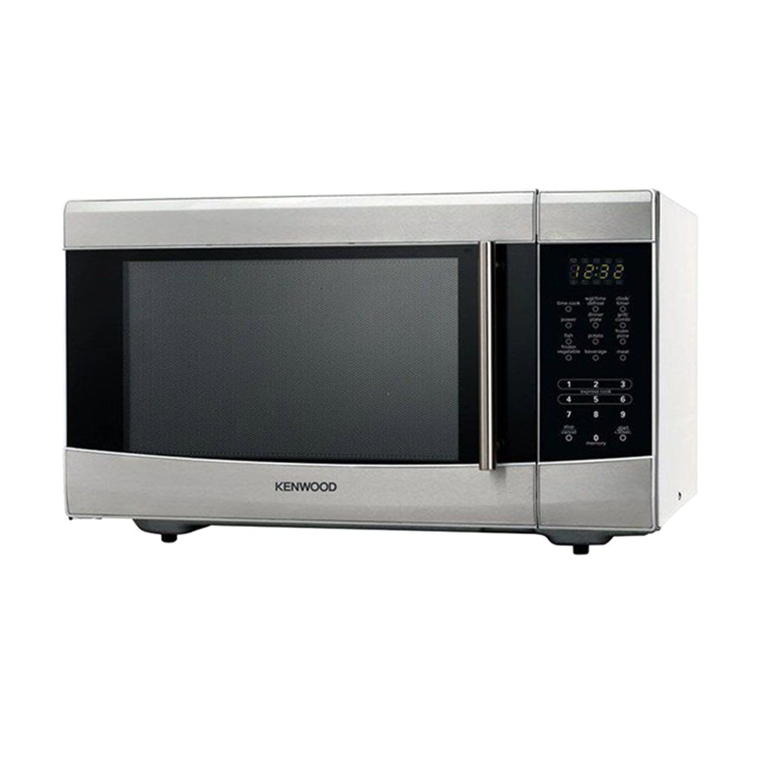Kenwood 42 Litres Microwave Oven With Grill MWL426 Silver - Jashanmal Home