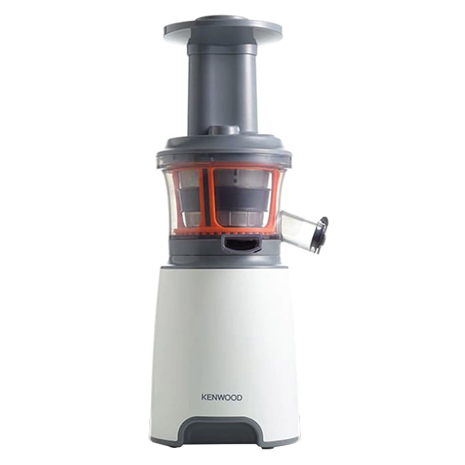 Kenwood Slow Press Juicer - White and Grey - JMP600 - Jashanmal Home