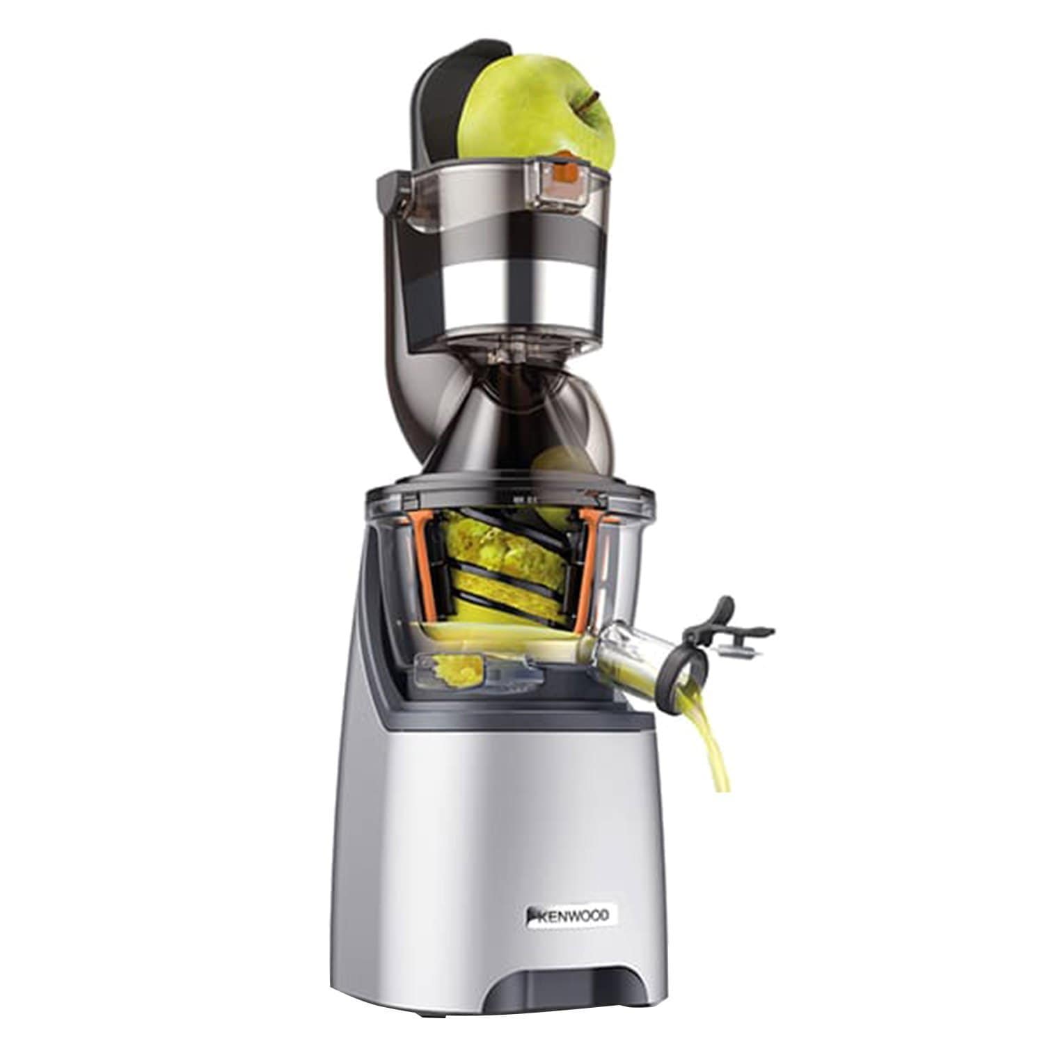 Kenwood Pure Juice Pro Scroll Juicer - JMP800SI - Jashanmal Home
