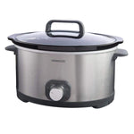 Kenwood Slow Cooker - Silver - SCM650SS - Jashanmal Home