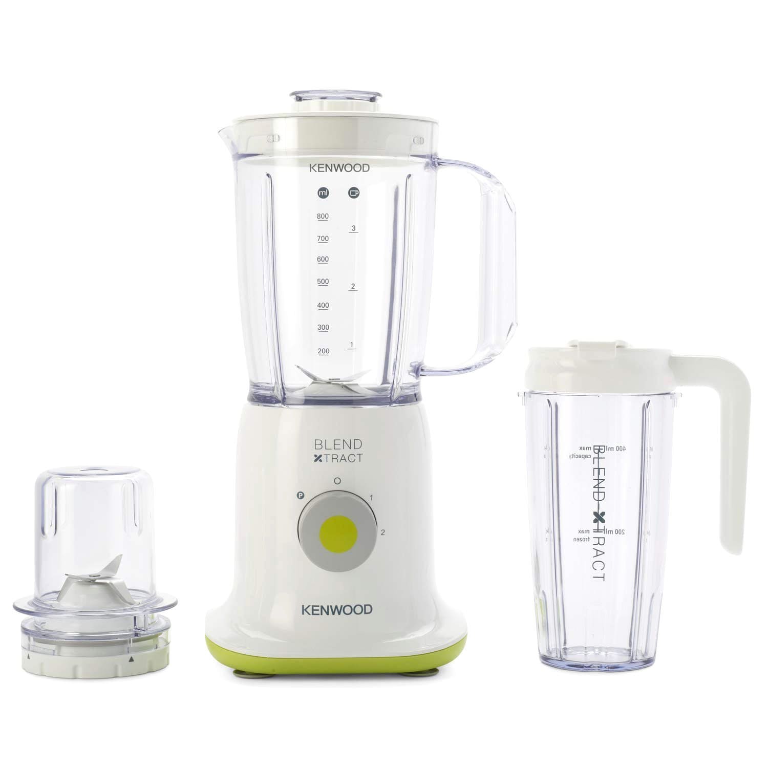 Kenwood خلاط 3 في 1 - BL237WG - جاشنمال هوم