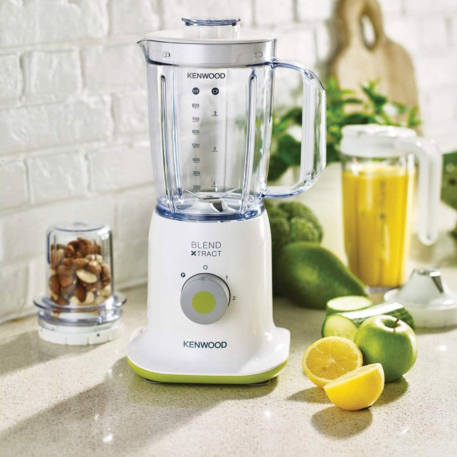 Kenwood خلاط 3 في 1 - BL237WG - جاشنمال هوم