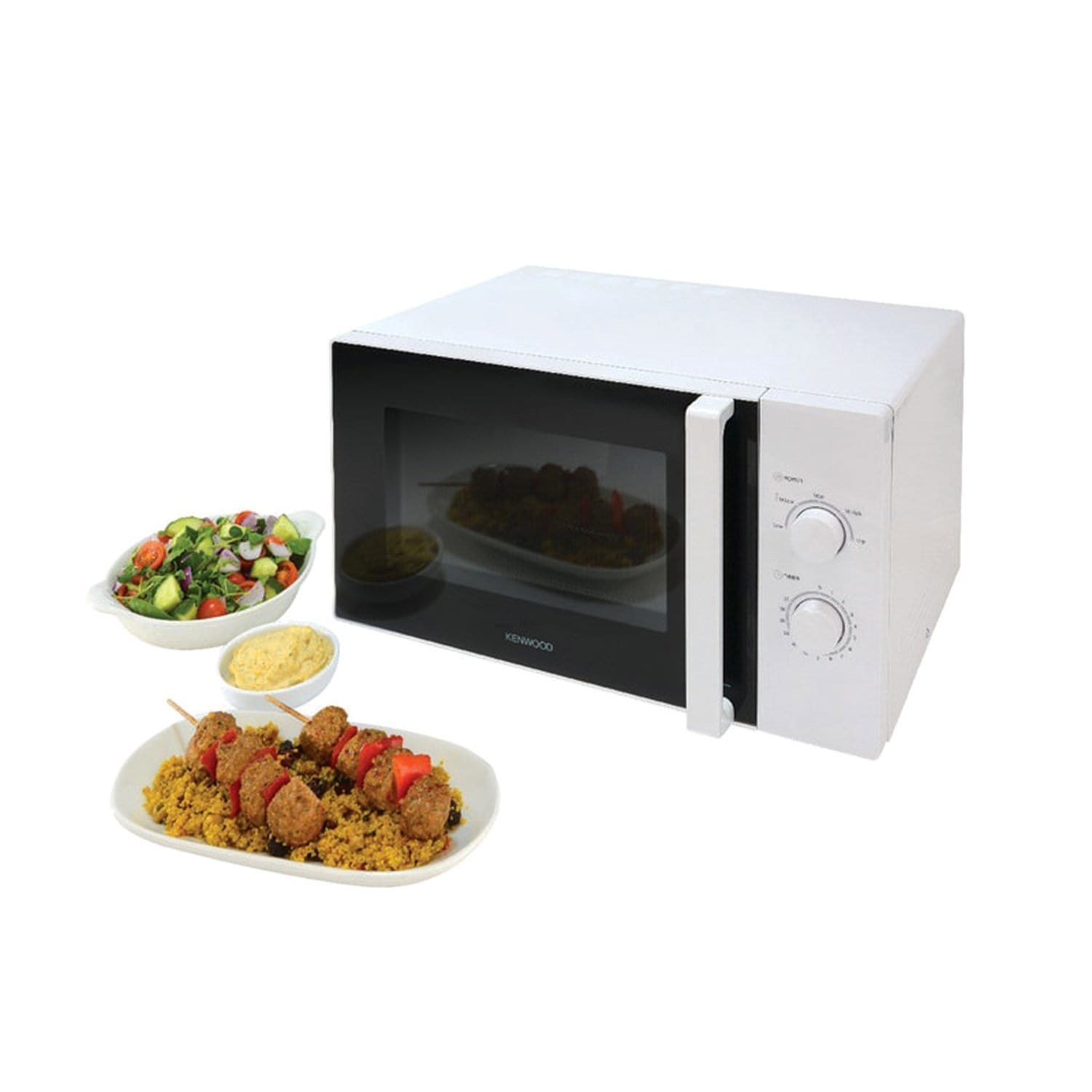 Kenwood 25 Litres 900 Watts 50 Hertz Microwave Oven - MWM200 - Jashanmal Home