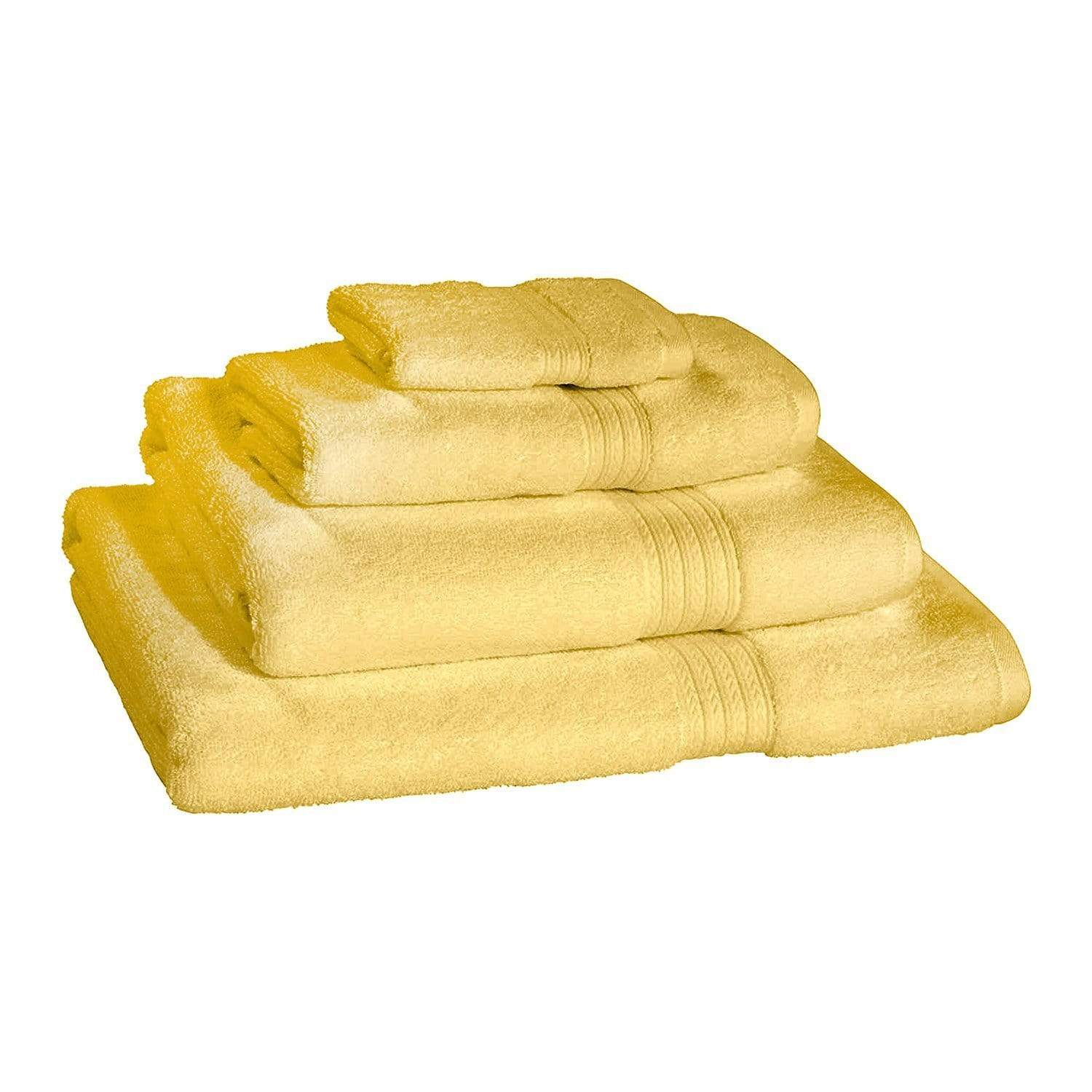Kassatex Kassadesign Hand Towel - Pineapple - KDK-110-PNE - Jashanmal Home