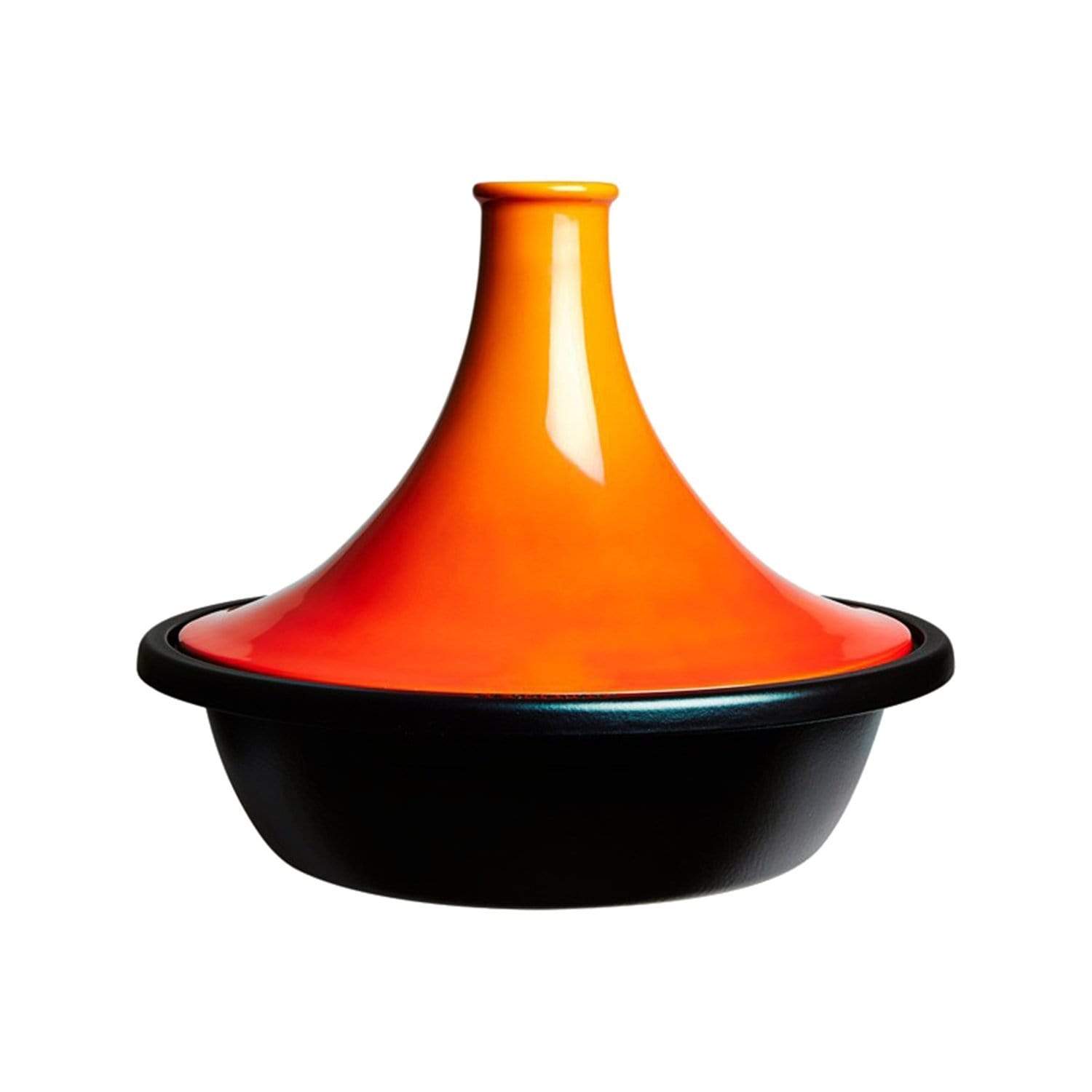 Le Creuset Tajine Special Cookware Accessory - Volcanic Red - 25138310900422 - Jashanmal Home