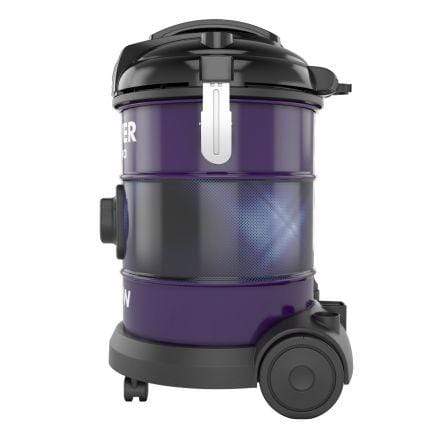 HOOVER POWER PRO DRUM VACUUM CLEANER 22L 2300W - Jashanmal Home