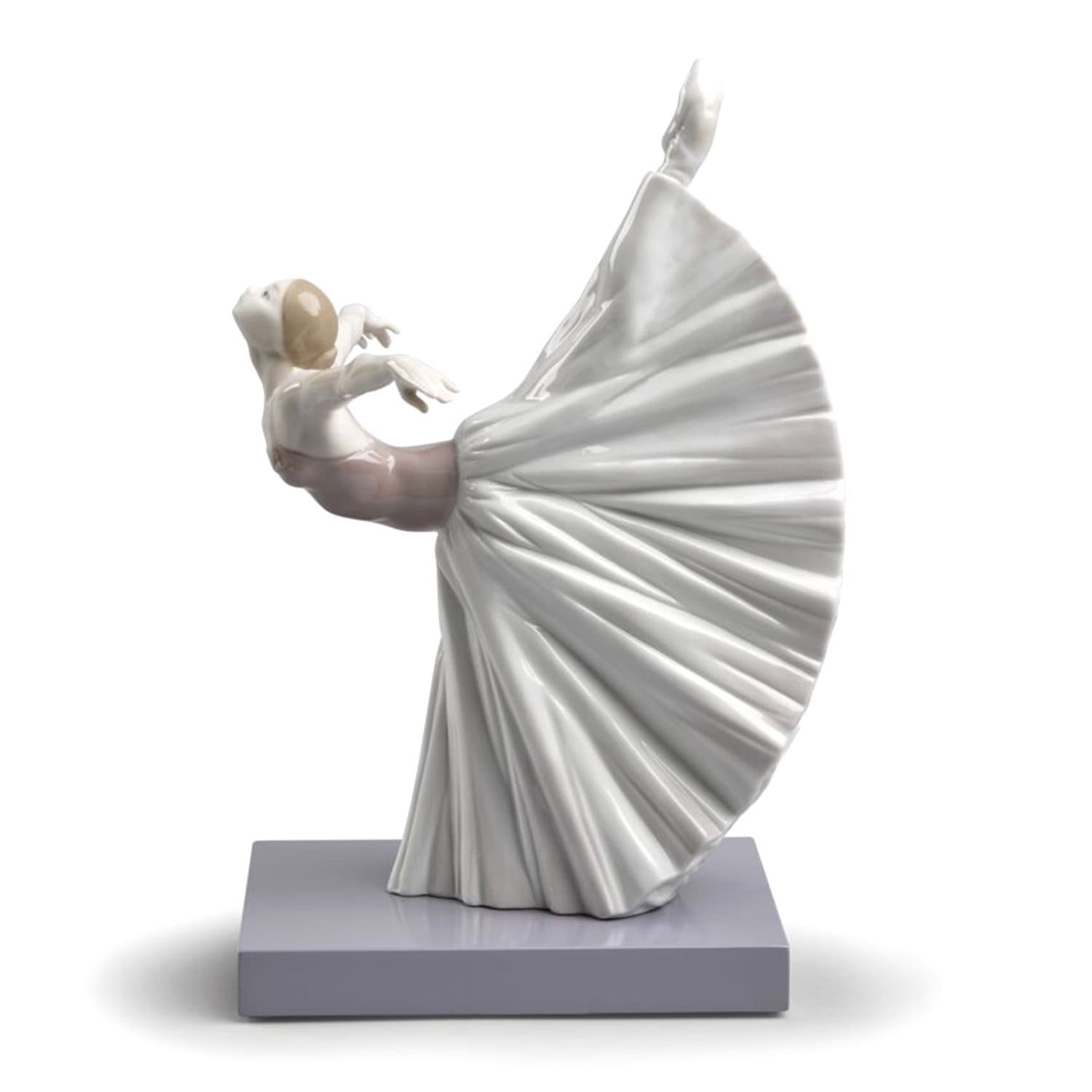 Lladro Giselle Arabesque Ballet Figurine - 1008475 - Jashanmal Home