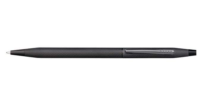 قلم حبر جاف باللون الأسود PVD من كروس كلاسيك سنشري - AT0082-122