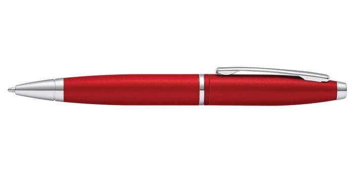 قلم حبر جاف قرمزي من كروس كاليه - AT0112-19