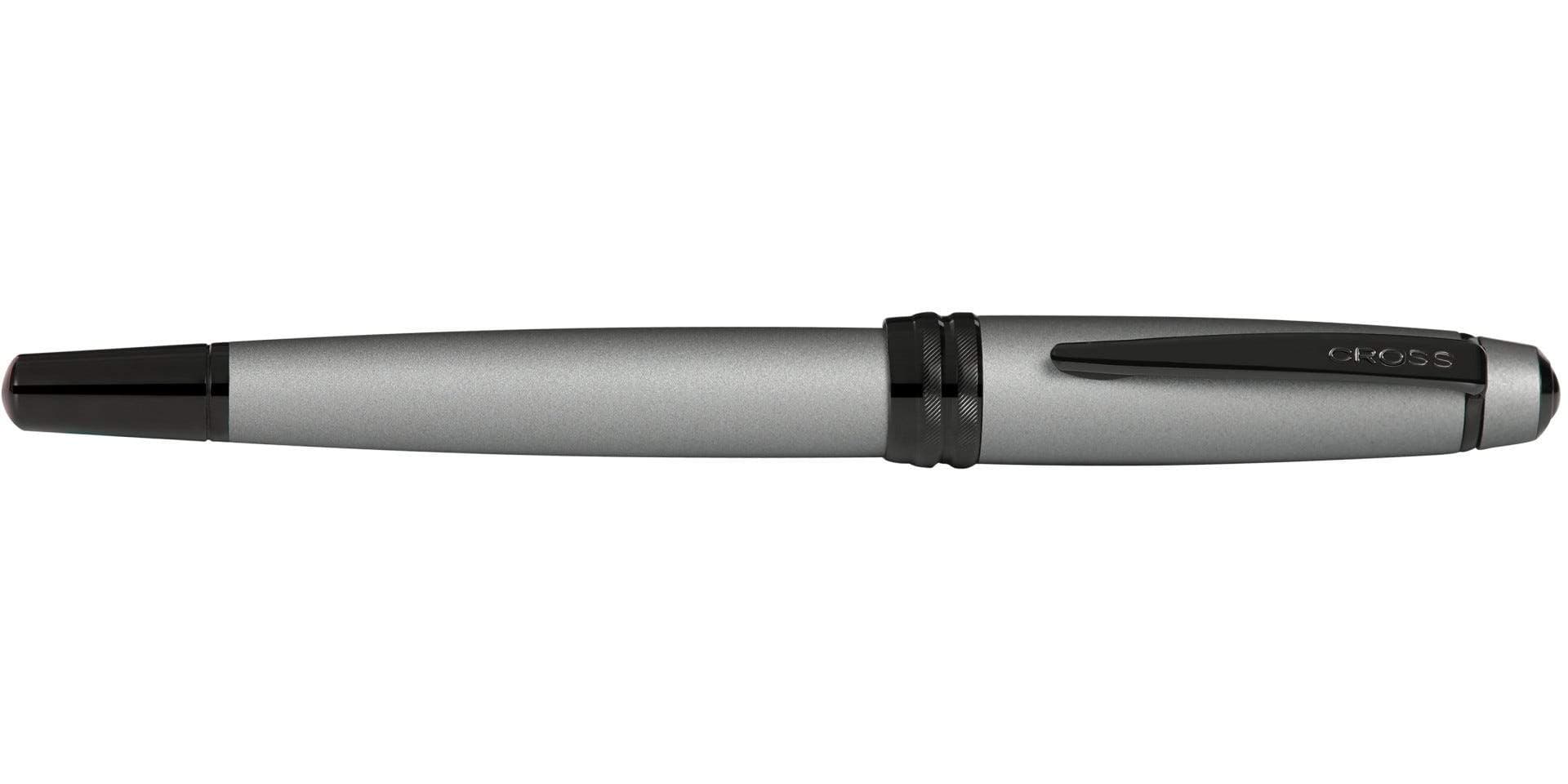 قلم كروس بيلي مطلي باللون الرمادي المطلي - AT0455-20