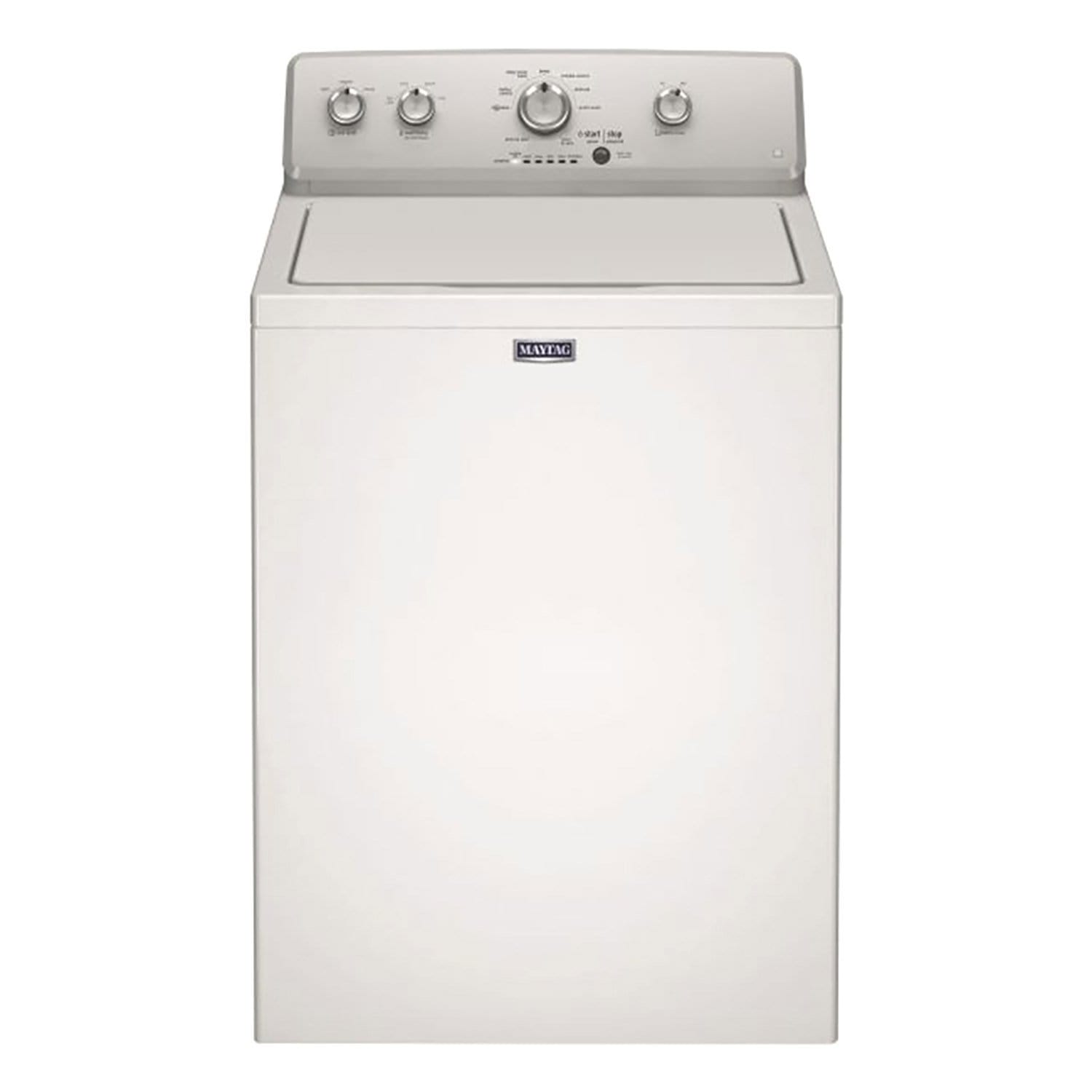 Maytag Top Loading Washing Machine - White - 3LMVWC315FW - Jashanmal Home