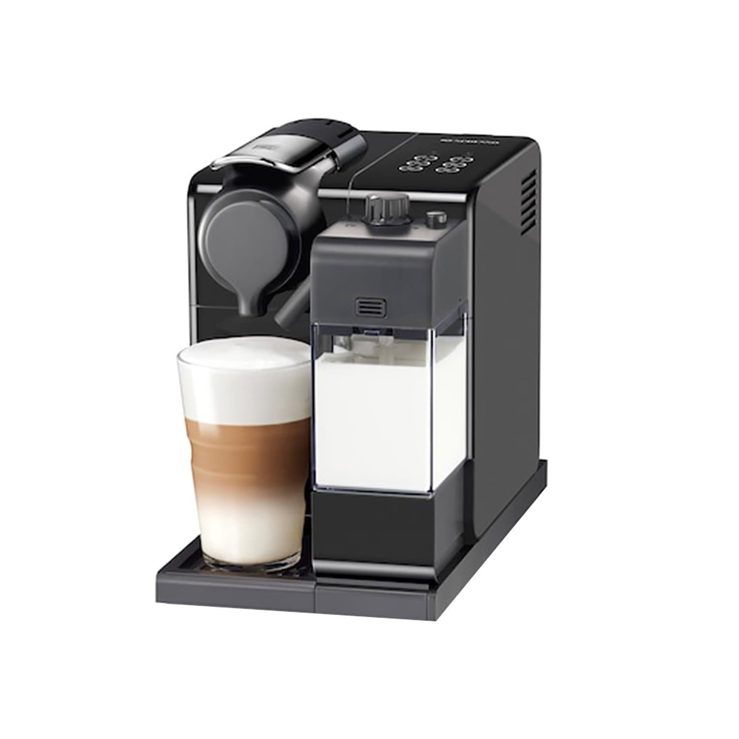 Nespresso Coffee Machine - Black - F521-ME-BK-NE - Jashanmal Home