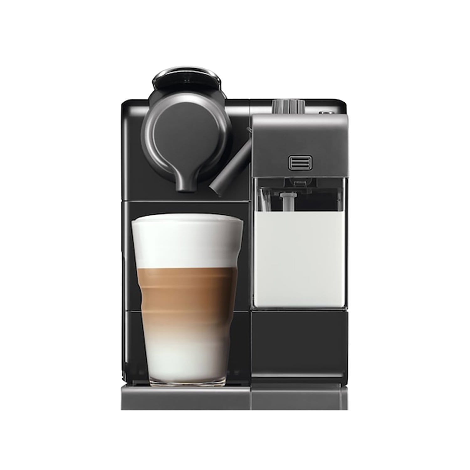 Nespresso ماكينة تحضير القهوة - أسود - F521-ME-BK-NE - جاشنمال هوم