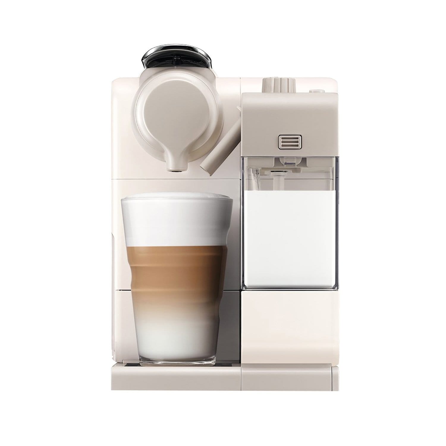 Nespresso ماكينة تحضير القهوة - أبيض - F521-ME-WH-NE - جاشنمال هوم