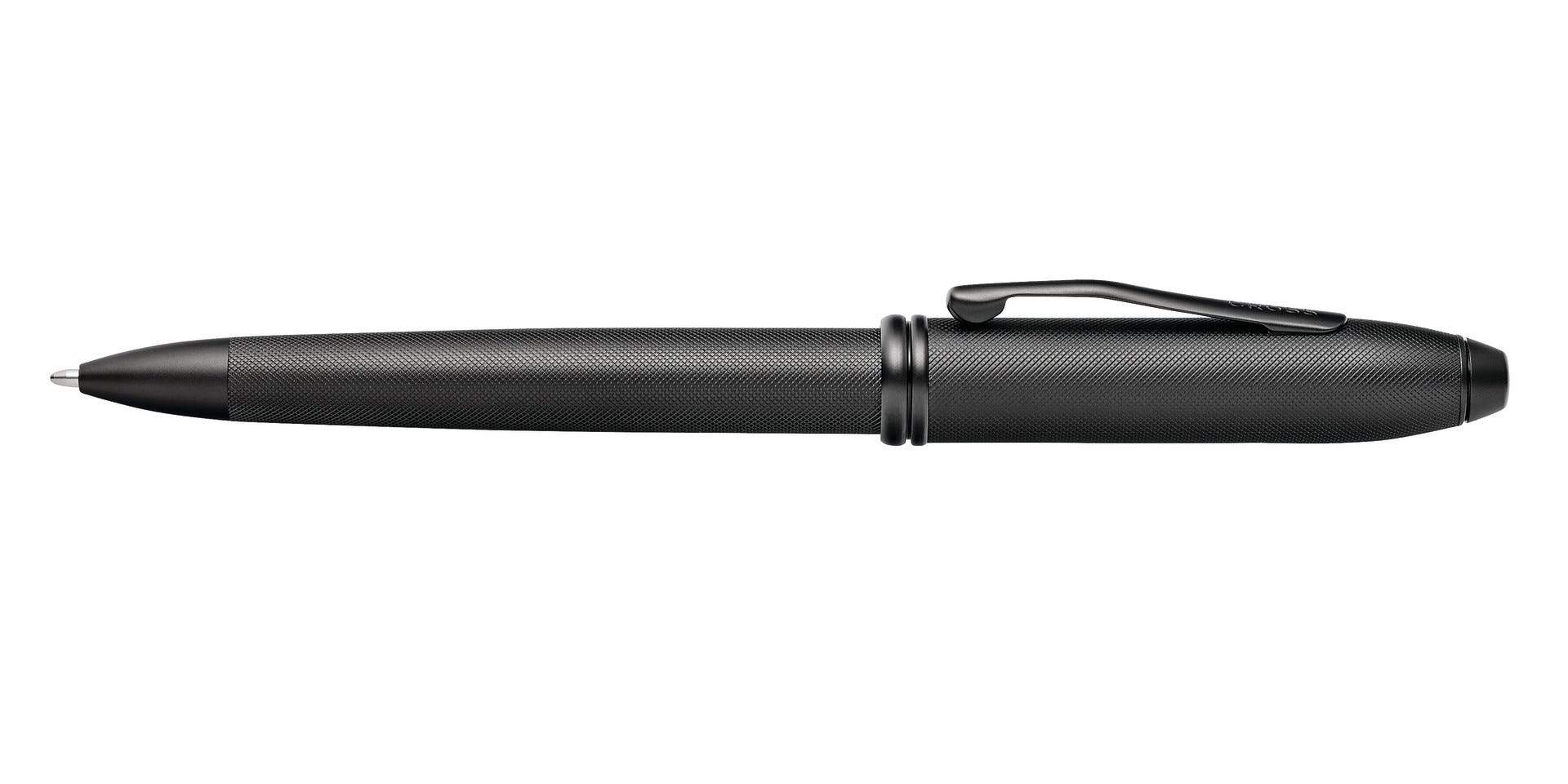كروس تاونسند – قلم حبر جاف أسود مع قلم حبر جاف من نوع Mattd Pvd – AT0042-62