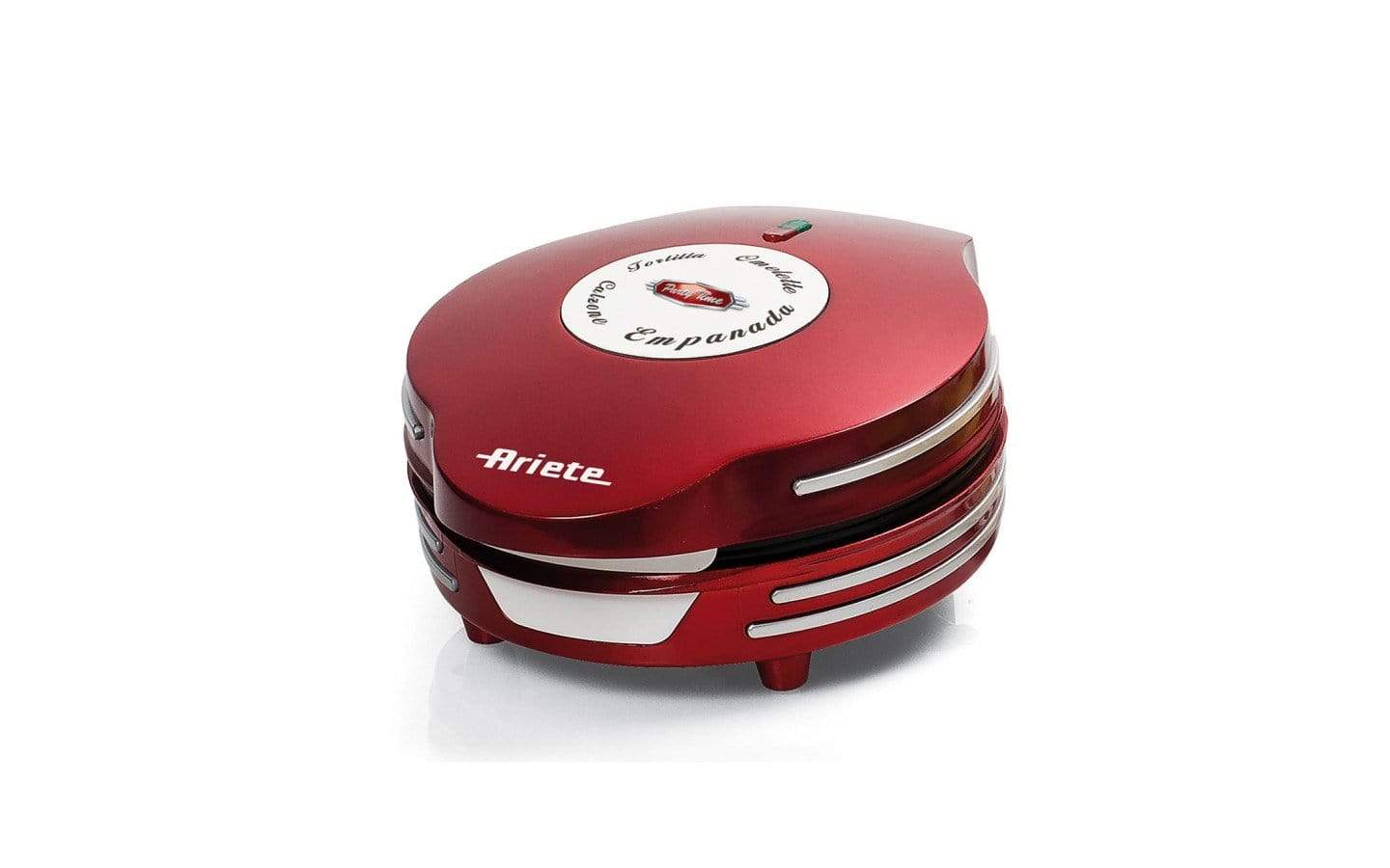 ARIETE PARTY TIME OMELETTE MAKER RED 0182